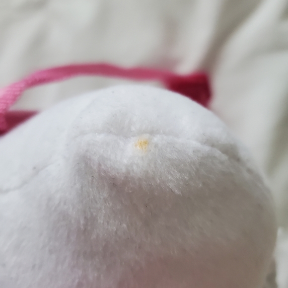 Hello Kitty plush backpack - Picture 5 of 7